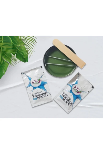 JOYWAX Joy Wax Cezve Sir Agda Azulen 100gr - 2