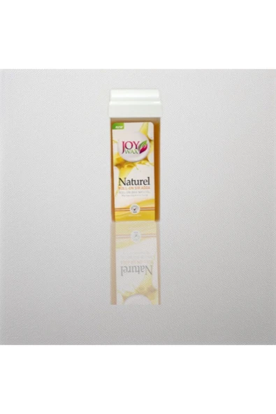 JOYWAX Joy Wax 3 Adet Kartuş Agda Naturel+125ml Yağ+10mt Bez+31 Numara 3lü Göz Farı - 4