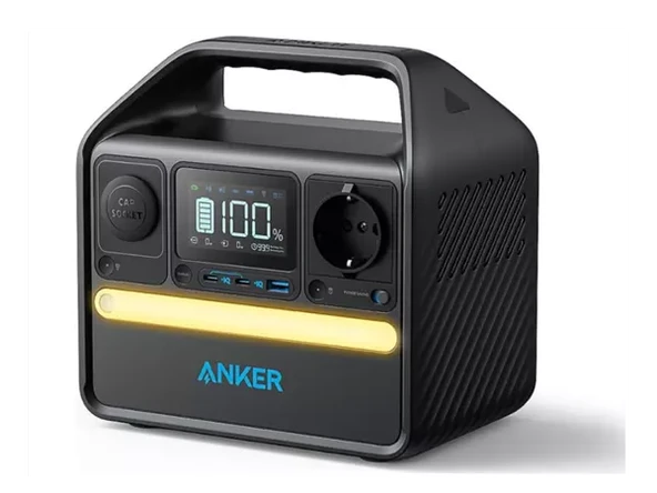 Anker PowerHouse 521 256 Wh Taşınabilir Güç Kaynağı