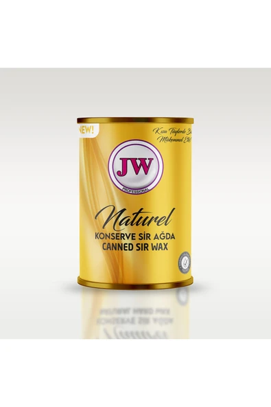 JW Konserve Sir Ağda Naturel 800 Gr