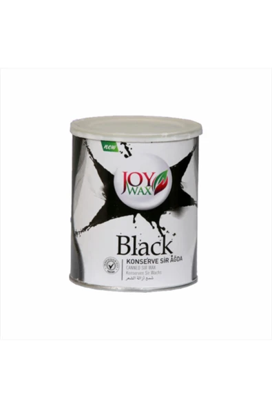 JOYWAX Joy Wax Konserve Sir Agda Black 800gr