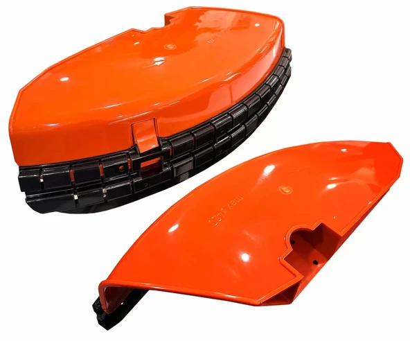 Motorlu Tırpan Misina Bıçak Koruyusu Süpürgelik 26mm FR450 FR480 ürün görseli 1