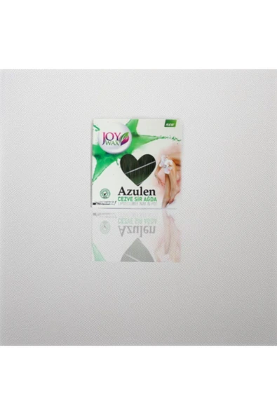 JOYWAX Joy Wax Cezve Sir Agda Azulen 100gr - 4