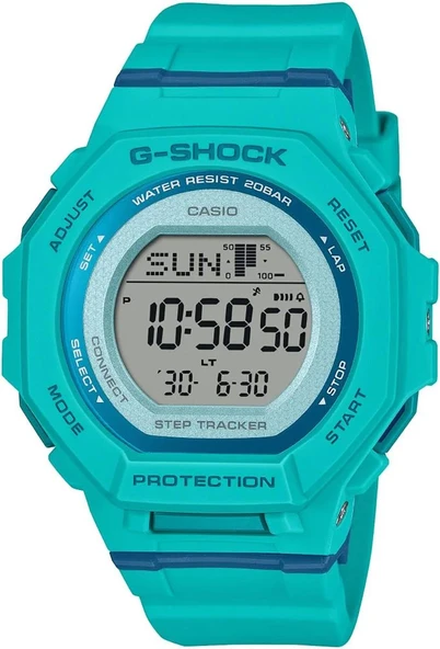 Casio G-Shock GMD-B300SC-2DR Kadın Kol Saati