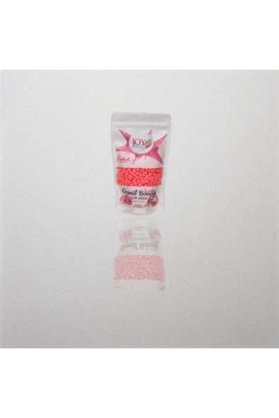 JOYWAX Granül Boncuk Soyulabilir Sir Ağda Titanyum Pudralı 250gr - Resim 4