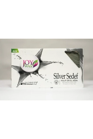 JOYWAX Joy Wax Kalıp Sir El Agda Silver Sedef 500gr