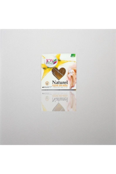 JOYWAX Cezve Sir Ağda Naturel 100gr - Resim 2