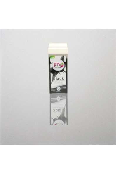 JOYWAX Joy Wax 3 Adet Kartuş Agda Black +125ml Yağ+10mt Bez+30 Numara 3lü Göz Farı - 4