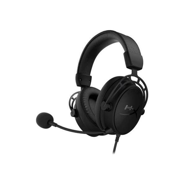 HyperX Cloud Alpha S 4P5L2AA Siyah 7.1 Kablolu Kulak Üstü Oyuncu Kulaklığı