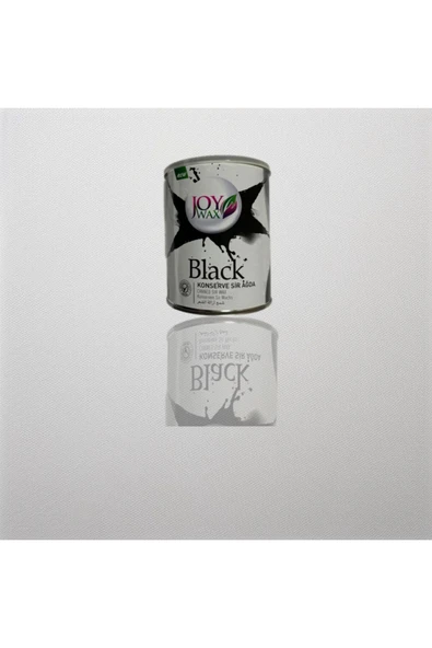JOYWAX Joy Wax Konserve Sir Agda Black 800gr - 2