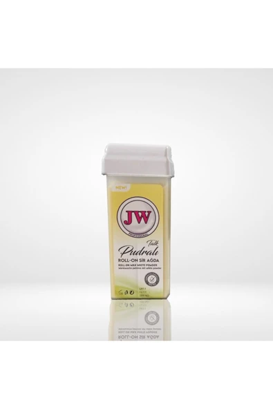 JW Roll-on Sir Ağda Talk Pudralı 100ml