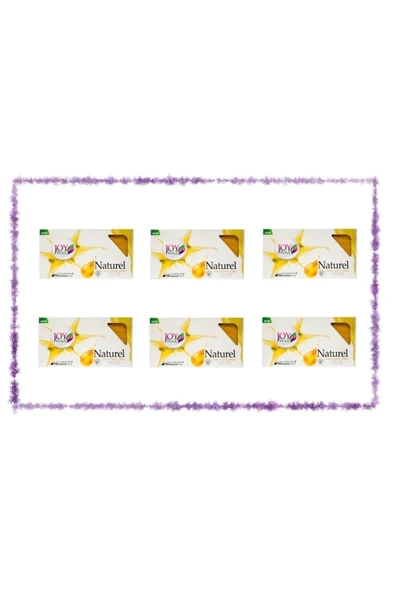 JOYWAX Kalıp Sir El Agda Naturel 500gr * 6 Adet