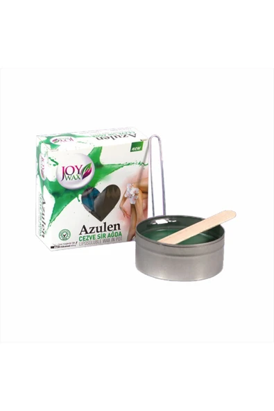 JOYWAX Joy Wax Cezve Sir Agda Azulen 100gr