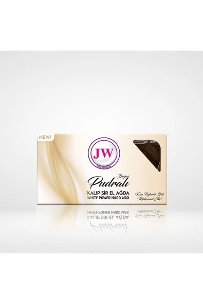 JW Kalıp Ağda Talk Pudralı 500gr