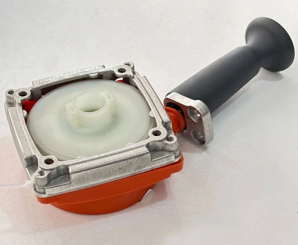 Oleomac 453BP Ergo Motorlu Tırpan Starter Kapak Komple İp Makarası Efco 8535