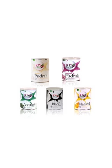 JOYWAX Konserve Sir Agda 800ml 5 Çeşit
