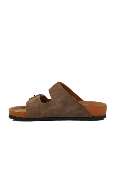 Pierre Cardin Vizon Mantar Taban Kadın Terlik PC-6958 Z - 2