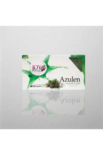 JOYWAX Joy Wax Kalıp Sir El Agda Azulen 500gr - 2