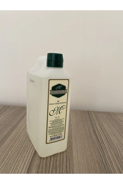 DZC KUZENLER AVM Marmara Limon Kolonyası 1 Litre 80° - 3