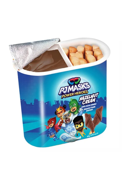 LOLLİBONİ PJ MASKS STICK N'GO 50 GR - 2