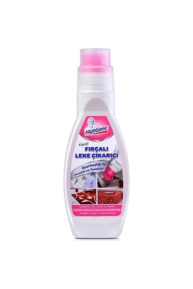 HİGHGENİC Fırçalı Leke Çıkarıcı 200 ml