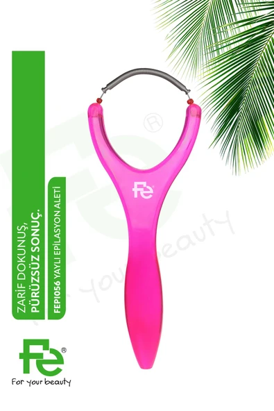 FE Yaylı Epilasyon Aleti
