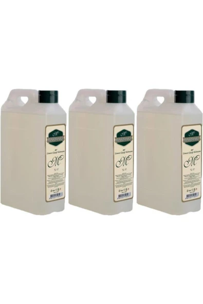 MARMARA Limon Kolonyası 1000 ml X 3 Adet