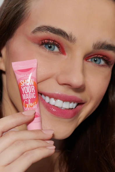 SHOW BY PASTEL Pastel Show Your Magic Gloss - 4