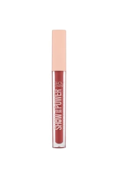 SHOW BY PASTEL Pastel Show Your Power 604 Likit Mat Ruj - 2