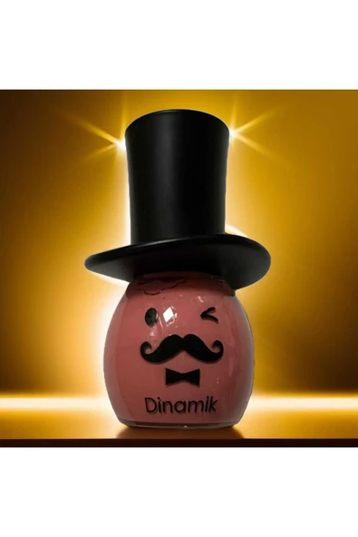 DİNAMİCA KİSS MOUSTACHE LIPGLOSS ÇOCUK RUJU - 2