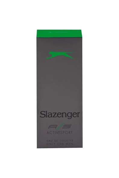 SLAZENGER Edt Sport 125 ml (YEŞİL) - 2