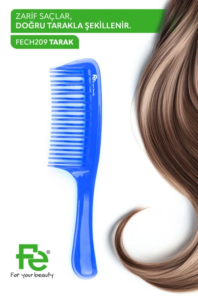 FE Saç Açma Tarağı Ch 209