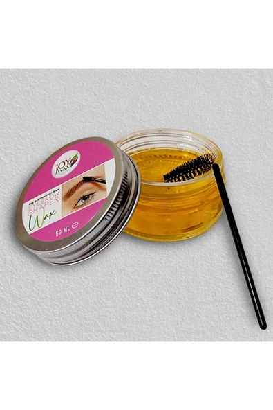 JOYWAX Kaş Şekillendirici Ve Sabitleyici Wax - 3