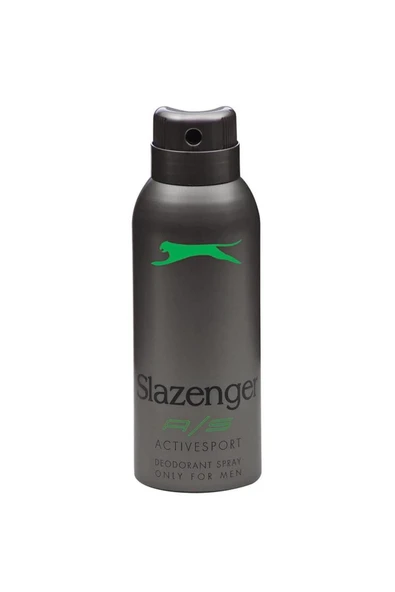 SLAZENGER Deodorant Active Sport 150 ml (YEŞİL)
