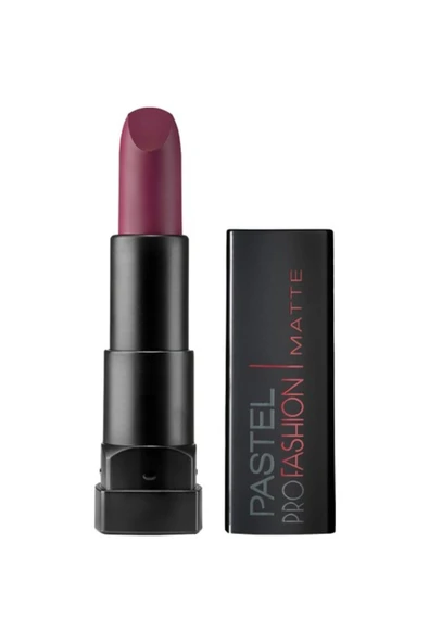 PASTEL Dark Matte Lipstick - Koyu Mat Ruj 570 Vamp