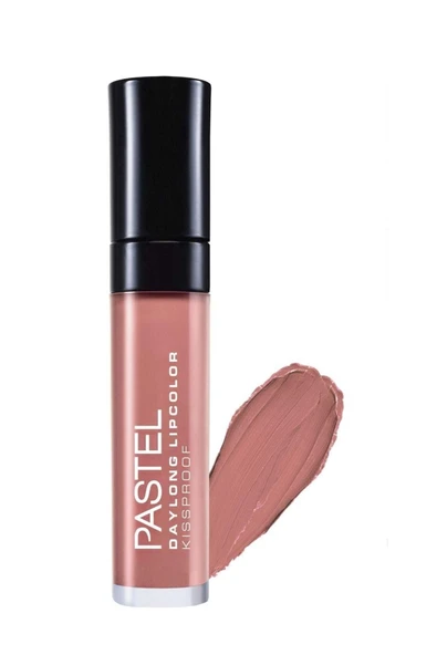 PASTEL Daylong Dudak Rengi Likit Ruj 20
