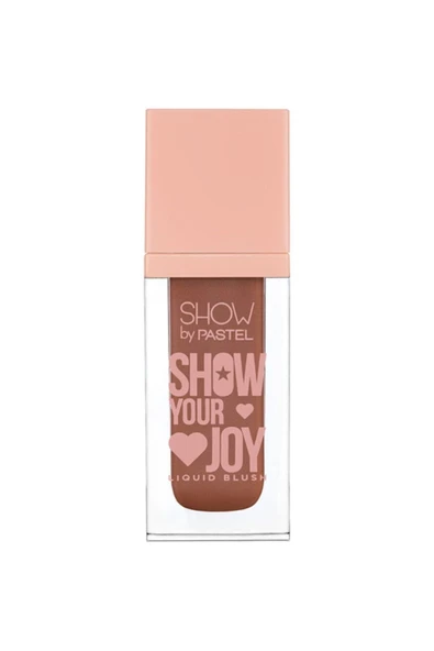 PASTEL Likit Allık - Show By Liquid Blush No:54 8690644377549