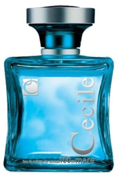 CECİLE Mare Edt 100ml Kadın Parfüm PANRIA1019610 - 1