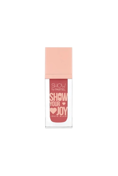 SHOW BY PASTEL Marka: Show Your Joy Likit Blush No:55 Kategori: Allık
