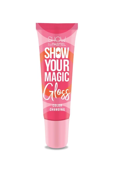 SHOW BY PASTEL Pastel Show Your Magic Gloss