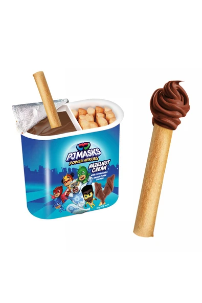 LOLLİBONİ PJ MASKS STICK N'GO 50 GR - 3