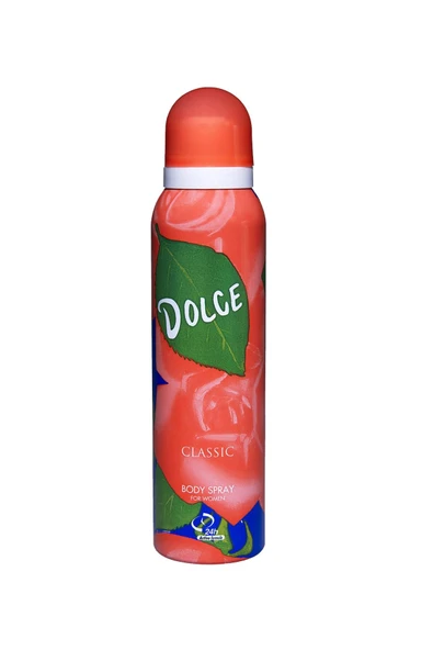 DOLCE VİTA 2 Adet Classic Bayan Deodorant 150ml Parfüm - 2