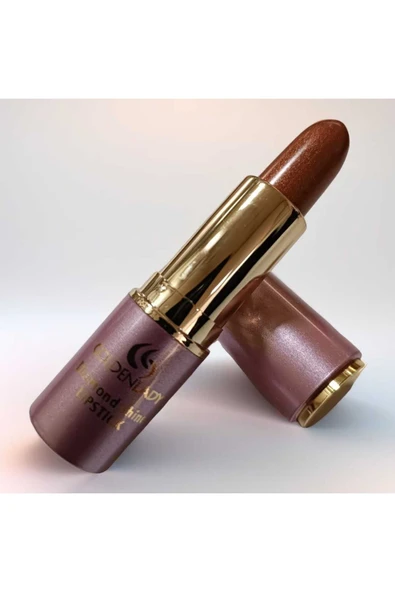 GOLDENLADY DIAMOND SHINE LİPSTICK NO: 78