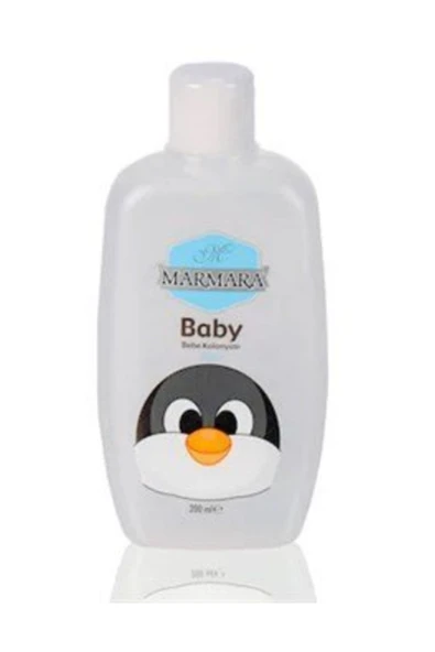 MARMARA Bebe Kolonyası Soft 200 Ml.