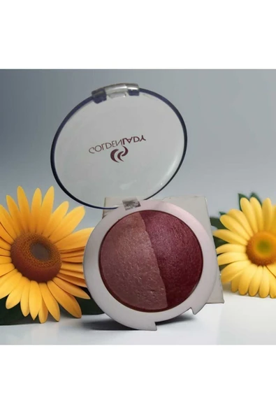 GOLDENLADY SHINING TERRACOTTA BLUSHER 24