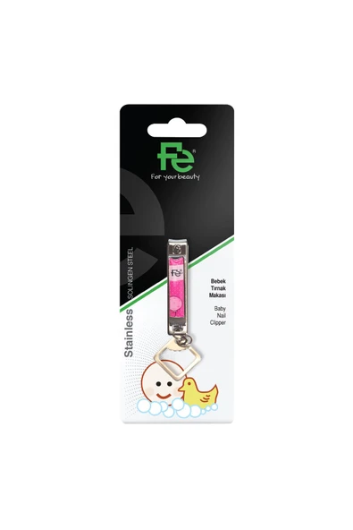 FE Bebek Tırnak Makası - 4