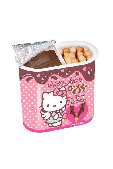 LOLLİBONİ Hello Kitty Stıck N'go 50 gr 24 Adet - 3