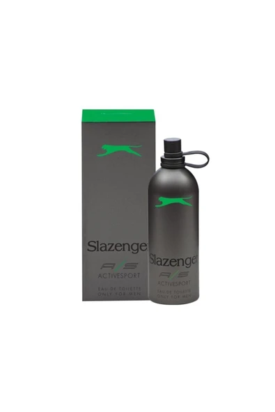 SLAZENGER Active Sport Yeşil Edt 125 ml Erkek Parfümü