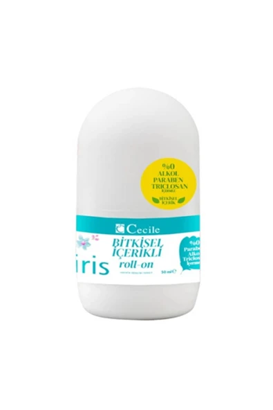 CECİLE Roll On Iris