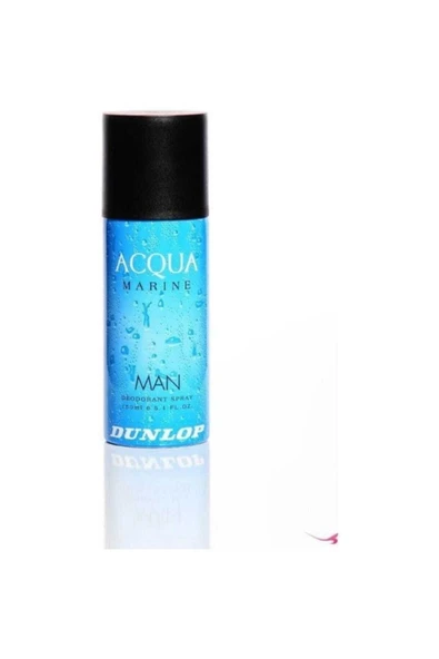 DUNLOP Deo Men 150ml-acqua Marıne